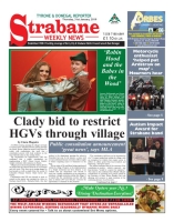 Strabane Weekly News