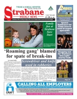 Strabane Weekly News
