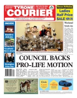 Tyrone Courier