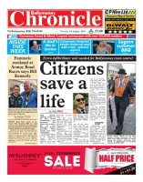 Ballymoney Chronicle