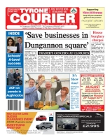 Tyrone Courier