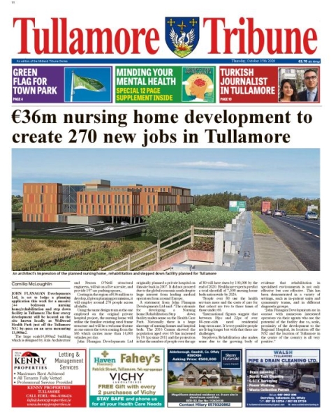 Tullamore Tribune