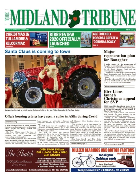 Midland Tribune