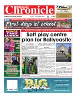 Ballycastle Chronicle