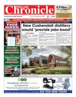 Ballycastle Chronicle