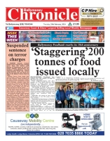 Ballymoney Chronicle