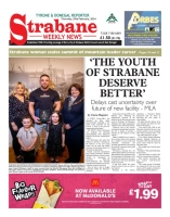 Strabane Weekly News