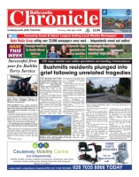 Ballycastle Chronicle