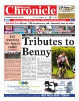 Ballymoney Chronicle