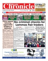 Ballycastle Chronicle