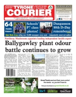 Tyrone Courier