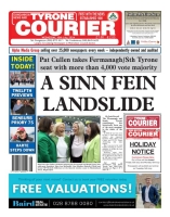 Tyrone Courier