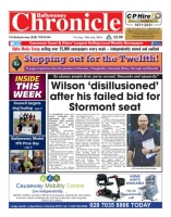 Ballymoney Chronicle