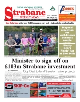 Strabane Weekly News