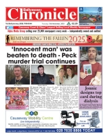 Ballymoney Chronicle