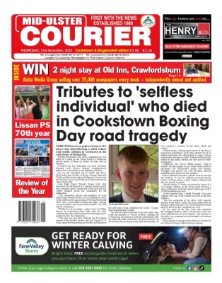Mid Ulster Courier