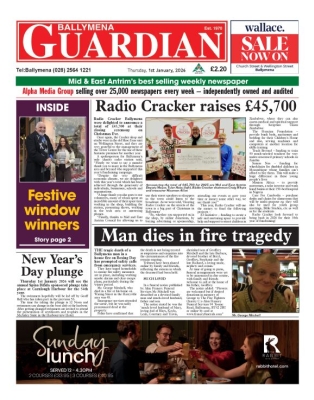Ballymena Guardian