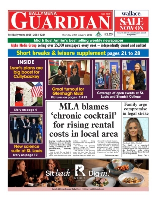 Ballymena Guardian