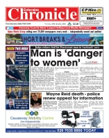 Coleraine Chronicle