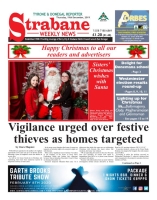 Strabane Weekly News