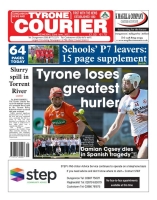 Tyrone Courier
