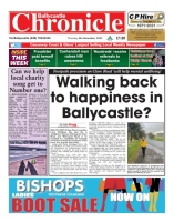 Ballycastle Chronicle
