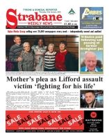 Strabane Weekly News