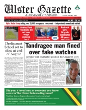 ulstergazette