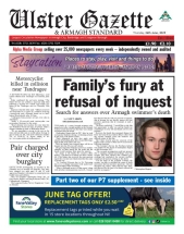 ulstergazette