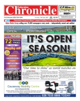 Coleraine Chronicle