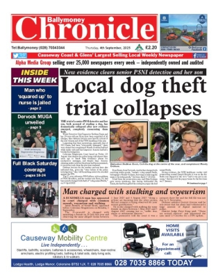 Ballymoney Chronicle