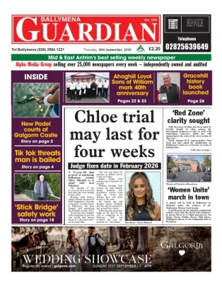 Ballymena Guardian