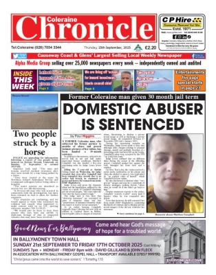 Coleraine Chronicle