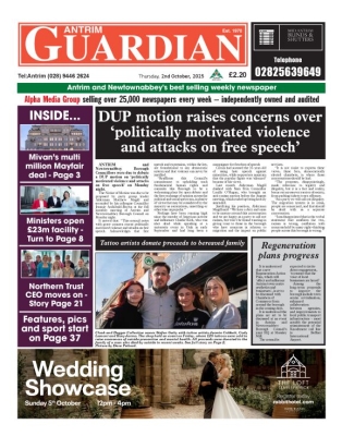 Antrim Guardian