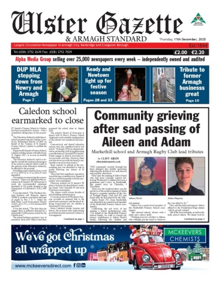 Ulster Gazette