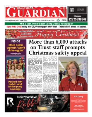 Ballymena Guardian