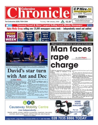 Coleraine Chronicle