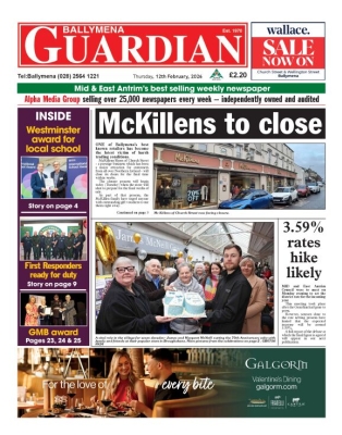 Ballymena Guardian