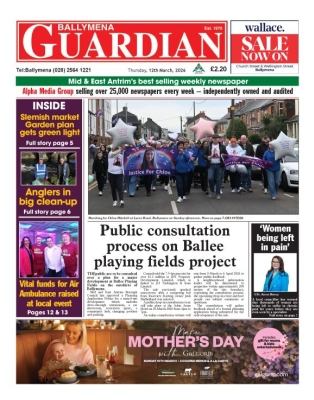Ballymena Guardian