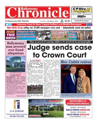Ballymoney Chronicle
