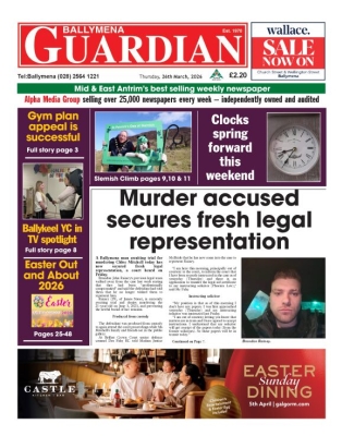 Ballymena Guardian